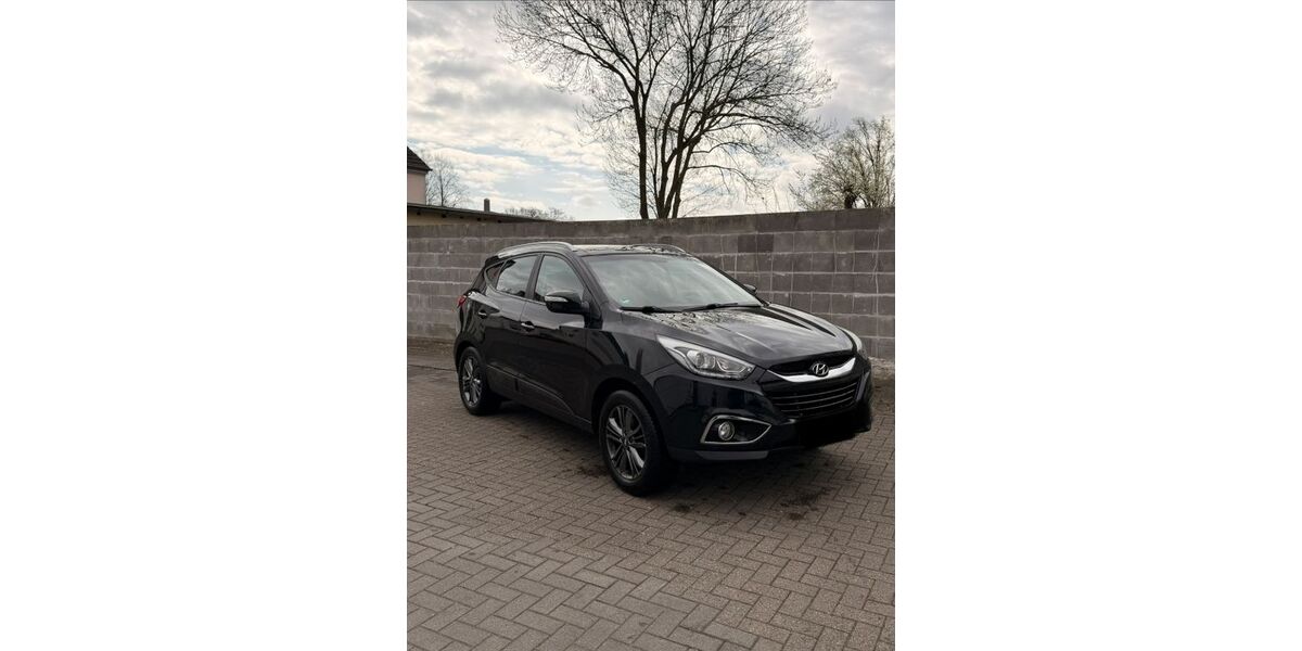 Hyundai ix35 186.695 km 9.890 &euro; Dortmund 44379