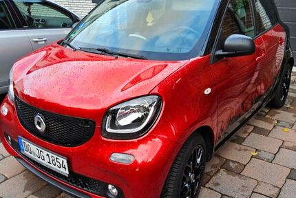 Smart ForFour 31.000 km 13.500 &euro; Dortmund 44225