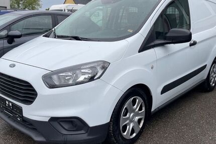 Ford Transit 40.000 km 9.499 &euro; Lünen 44532