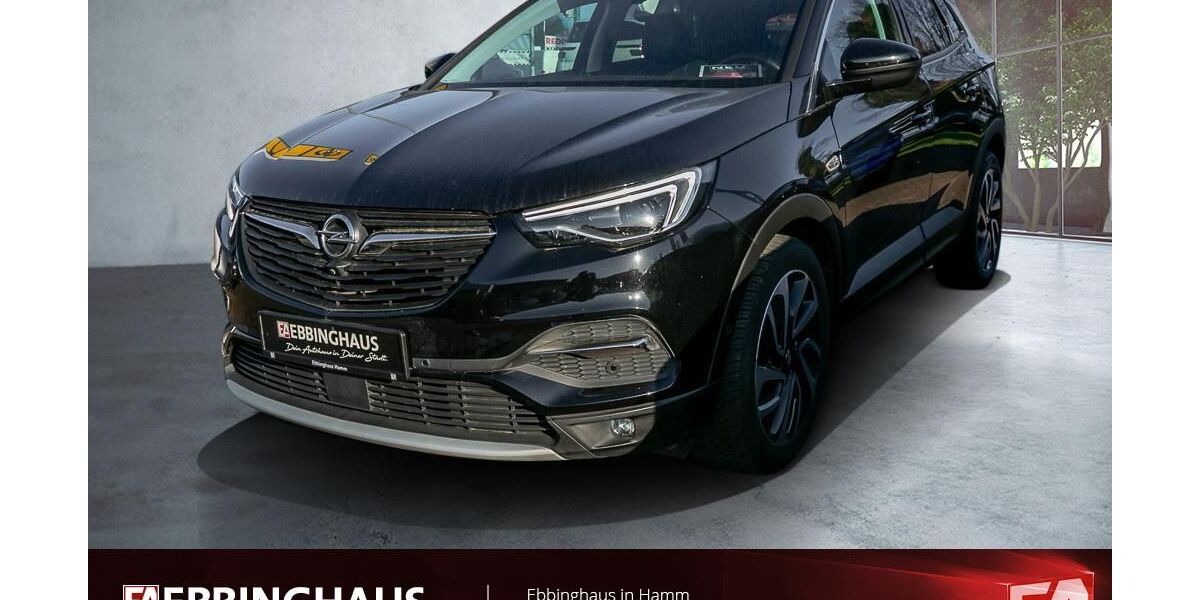 Opel Grandland (X) 75.218 km 15.950 &euro; Hamm 59067