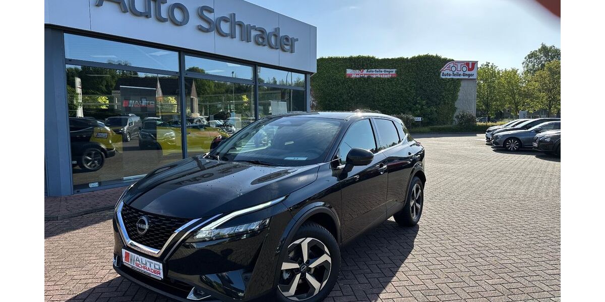 Nissan Qashqai 17.850 km 23.980 &euro; Hamm 59067