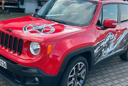 Jeep Renegade 117.500 km 9.990 &euro; Dortmund 44319