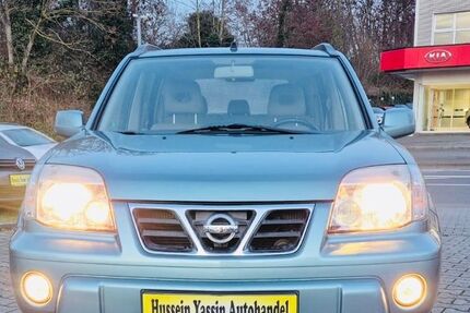 Nissan X-Trail 120.000 km 3.999 &euro; Dortmund 44147