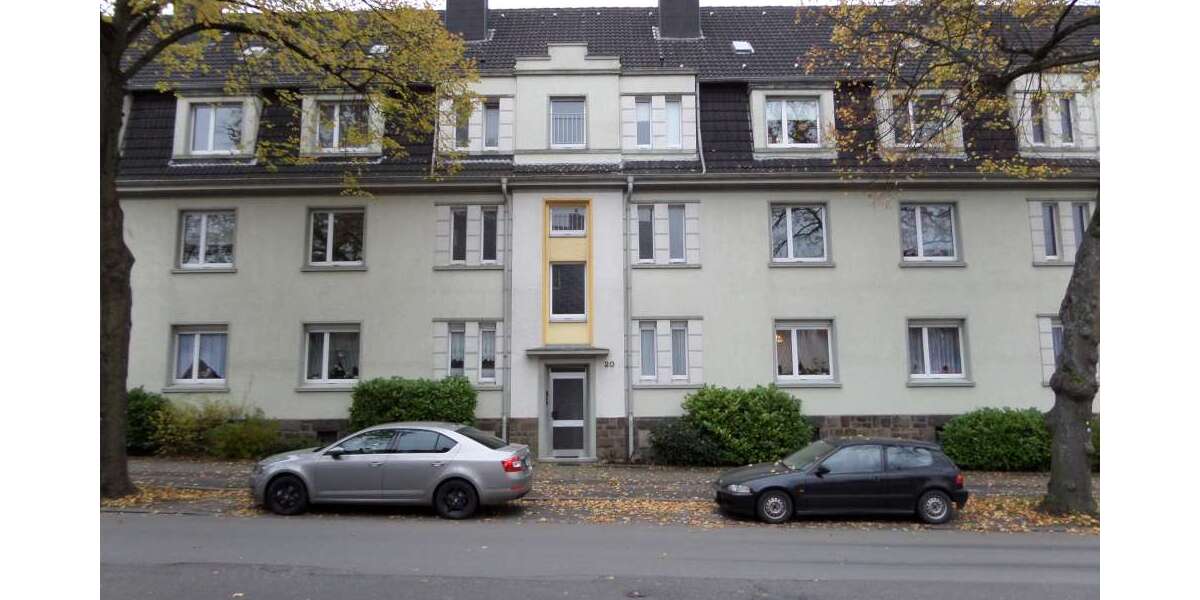 Etagenwohnung Witten Annen - 2.5 Zimmer, 62 m&sup2;, 603&euro; | Angebot:27323890