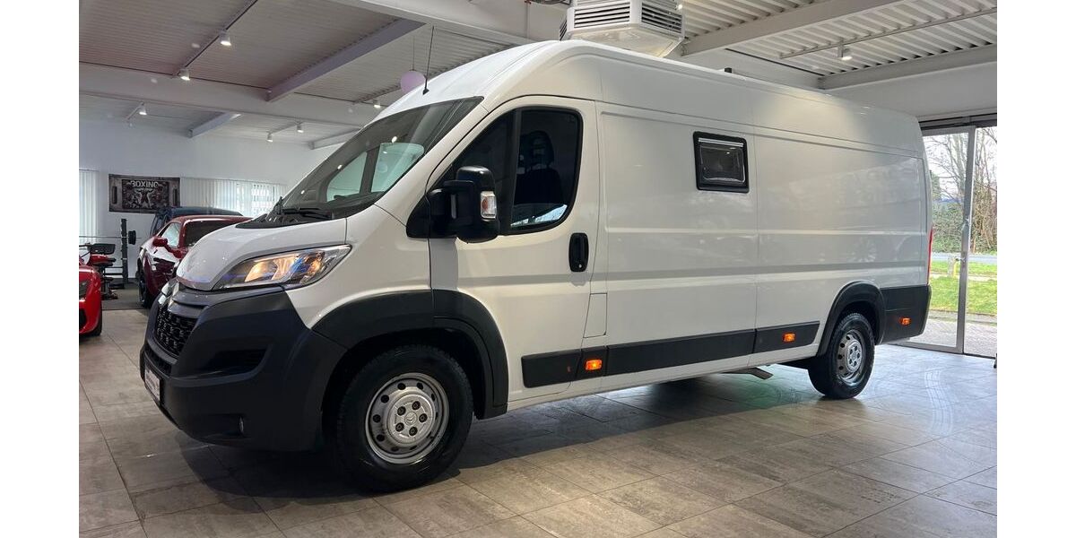 Citroen Jumper 26.000 km 19.990 &euro; Datteln 45711