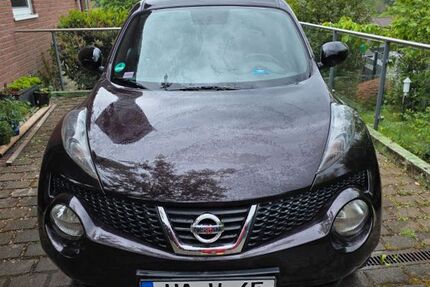 Nissan Juke 60.000 km 8.600 &euro; Herdecke 58313