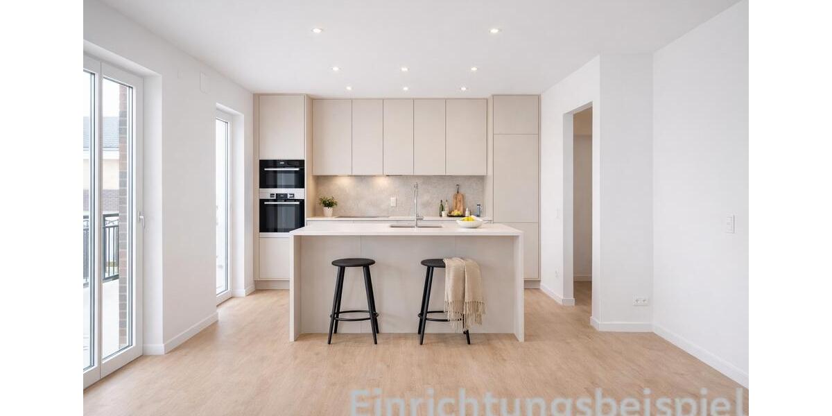 Erdgeschoßwohnung Lüdinghausen - 2 Zimmer, 71 m&sup2;, 849&euro; | Angebot:25545654