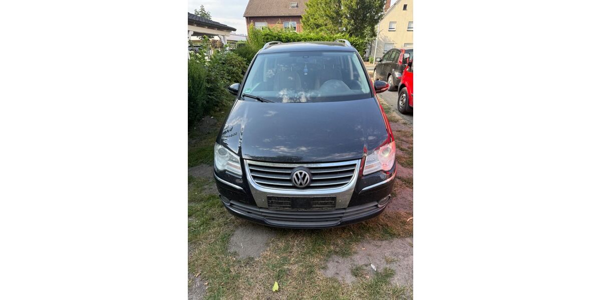 VW Touran 230.410 km 2.400 &euro; Werne 59368