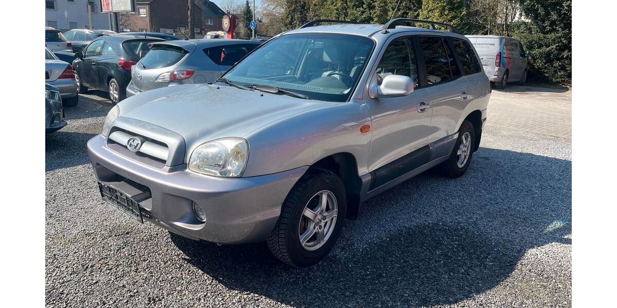 Hyundai SANTA FE 145.911 km 4.999 &euro; Datteln 45711
