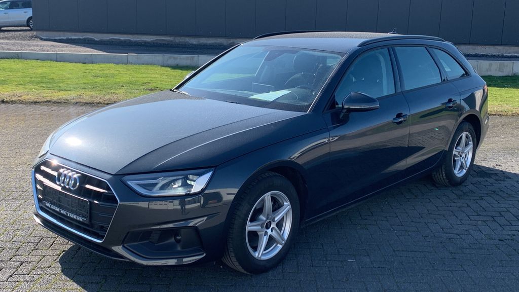 Audi A4 16.200 km 27.950 &euro; Werl/Westfalen 59457