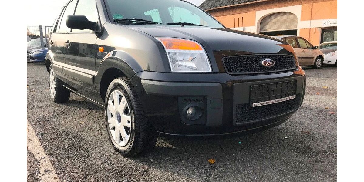 Ford Fusion 140.556 km 4.499 &euro; Unna 59425