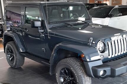 Jeep Wrangler 80.000 km 32.900 &euro; Dortmund 44309