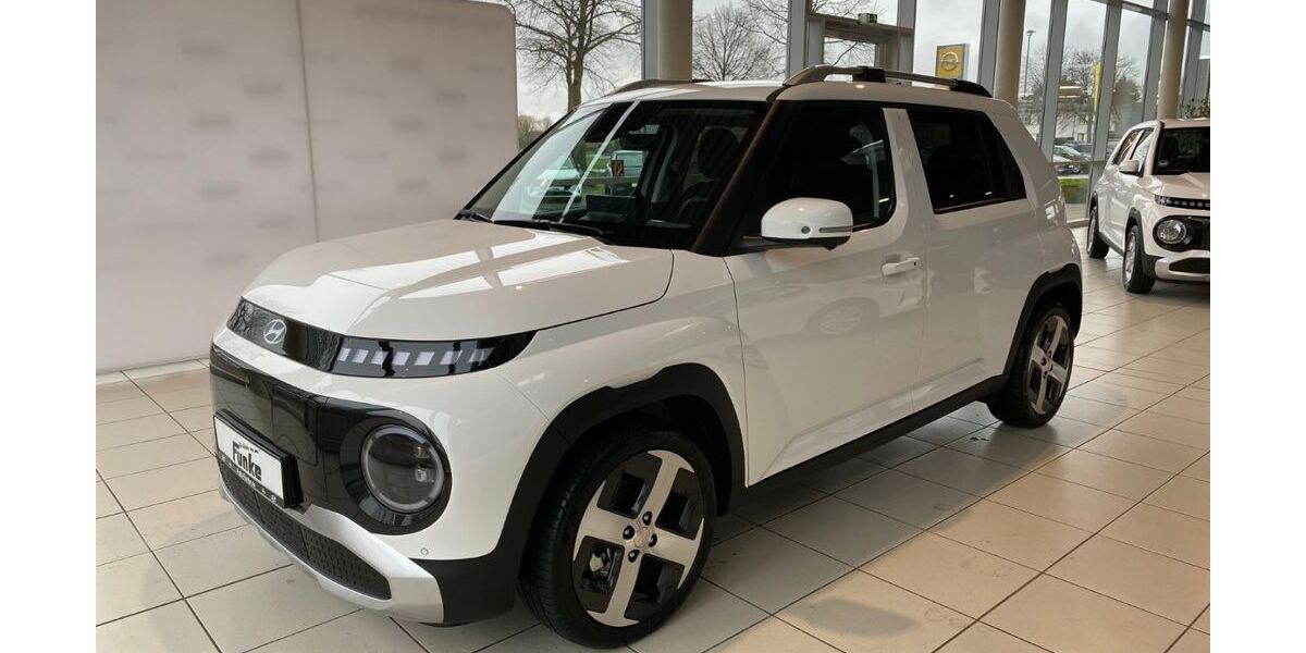 Hyundai INSTER 6.000 km 27.900 &euro; Ahlen 59229