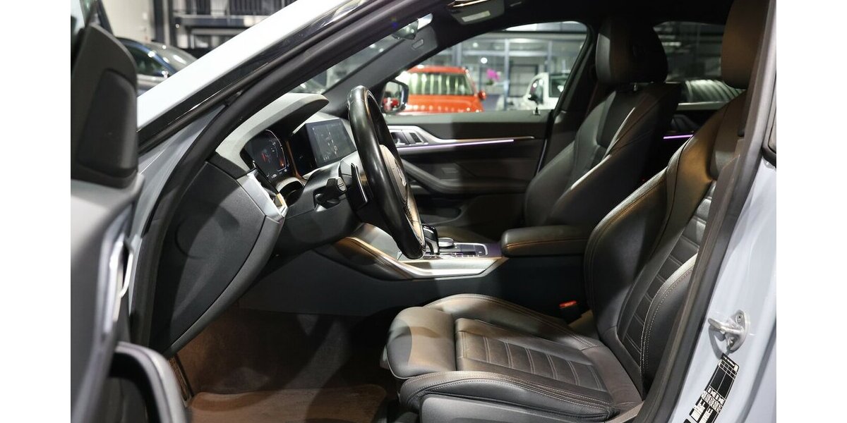 BMW 430 Gran Coupe xDrive M-SPORT-PRO50-JAHRE CARBON 137.000 km 36.333 &euro; Hamm 59077