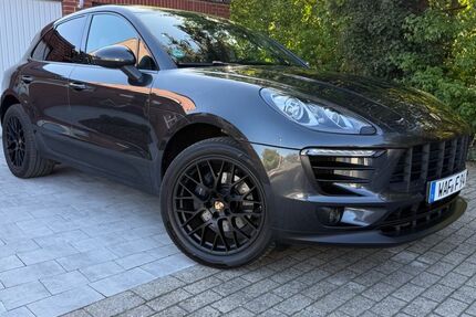Porsche Macan 64.900 km 42.400 &euro; Sendenhorst 48324