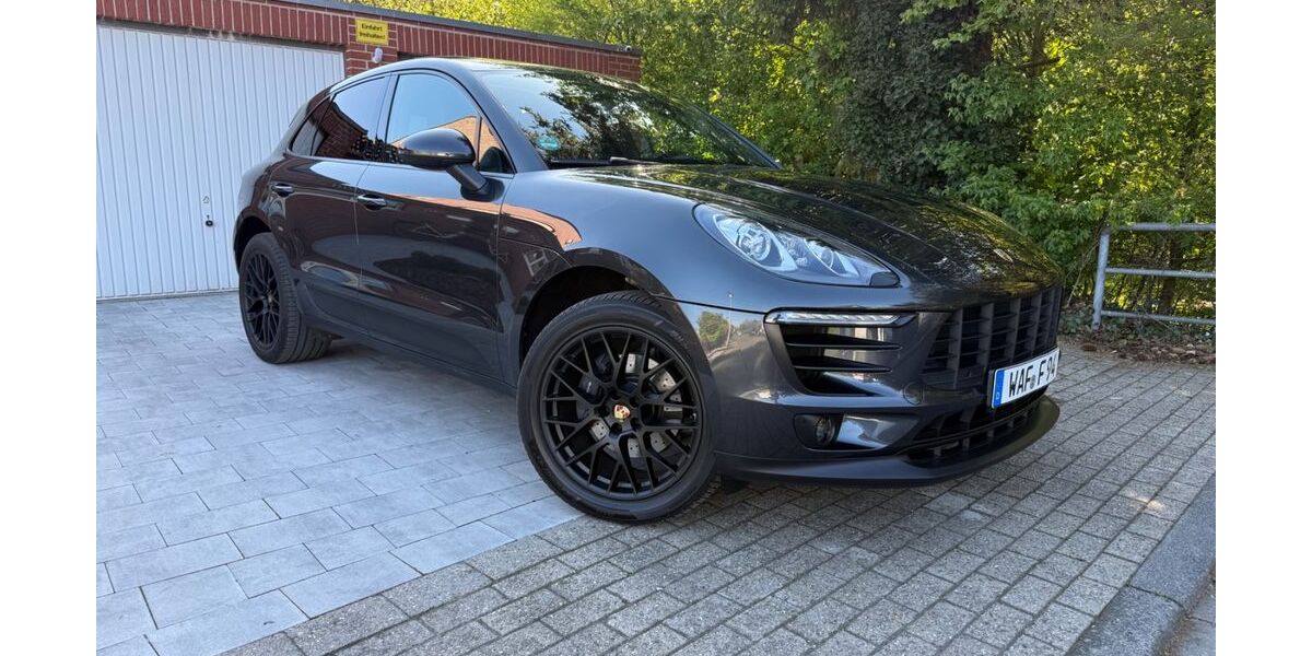 Porsche Macan 64.900 km 42.400 &euro; Sendenhorst 48324