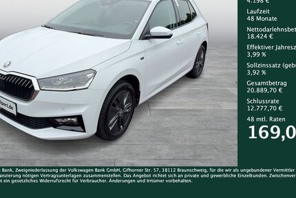 Skoda Fabia 14.690 km 22.444 &euro; Dortmund 44309