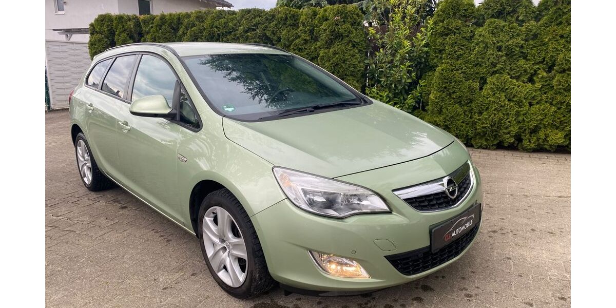 Opel Astra 122.818 km 5.990 &euro; Oer Erkenschwick 45739