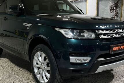 Land Rover Range Rover Sport 242.000 km 13.990 &euro; Unna 59425