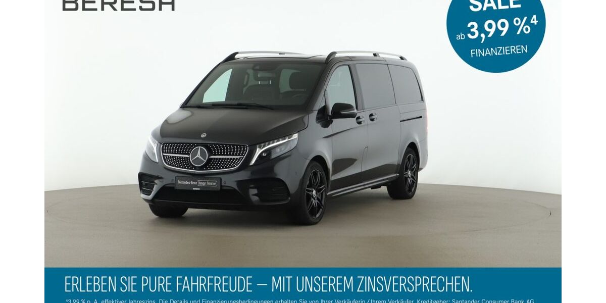 Mercedes-Benz V 300 47.300 km 58.580 &euro; Senden-Bösensell 48308