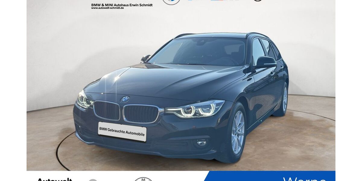 BMW 318 223.001 km 9.890 &euro; Werne 59368