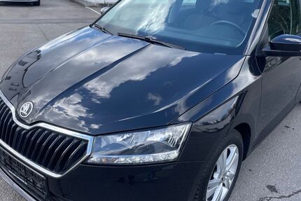 Skoda Fabia 29.000 km 13.900 &euro; Iserlohn 58638