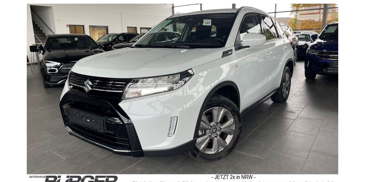 Suzuki Vitara 1.250 km 23.570 &euro; Lünen 44536
