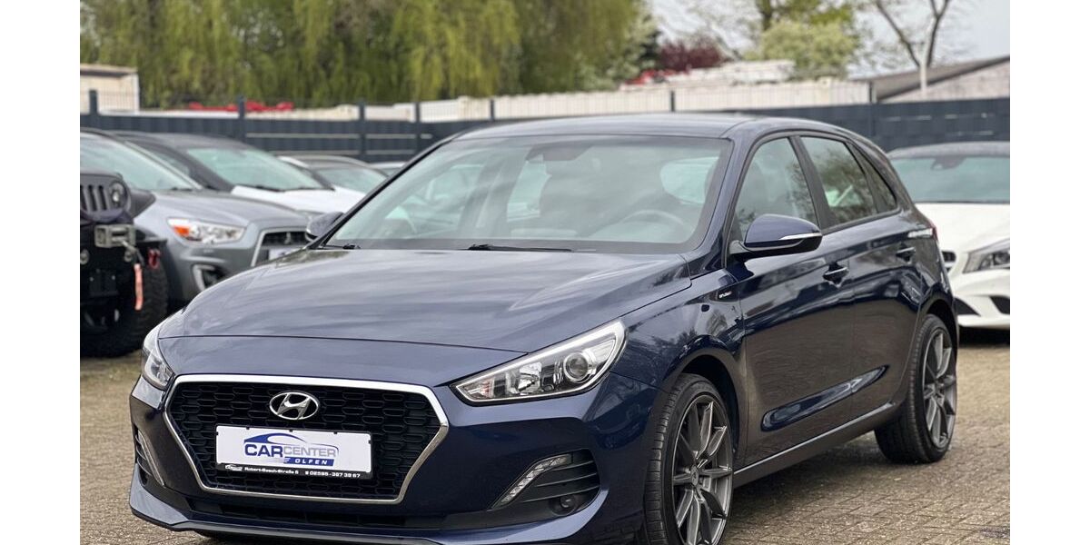 Hyundai i30 118.900 km 11.490 &euro; Olfen 59399
