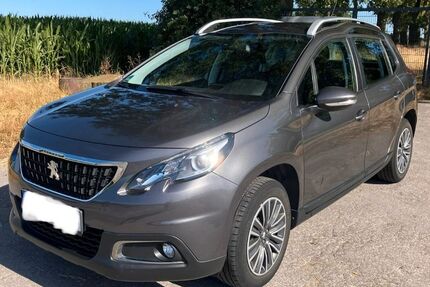 Peugeot 2008 103.000 km 5.900 &euro; Dortmund 44329