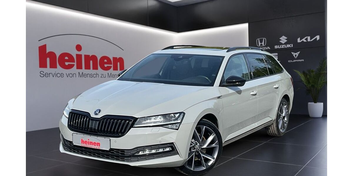 Skoda Superb 57.632 km 29.499 &euro; Menden 58708