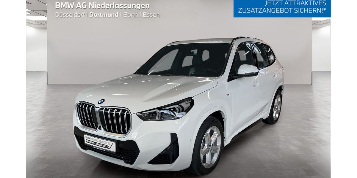 BMW X1 17.413 km 45.499 &euro; Dortmund 44263