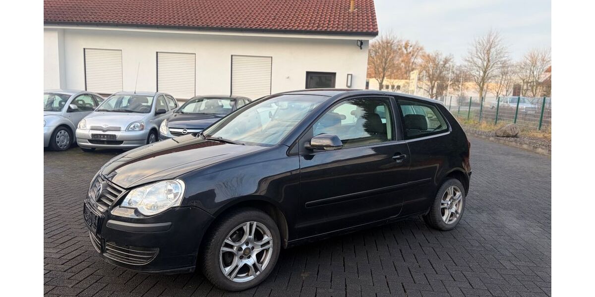 VW Polo 156.663 km 4.000 &euro; Werl 59457