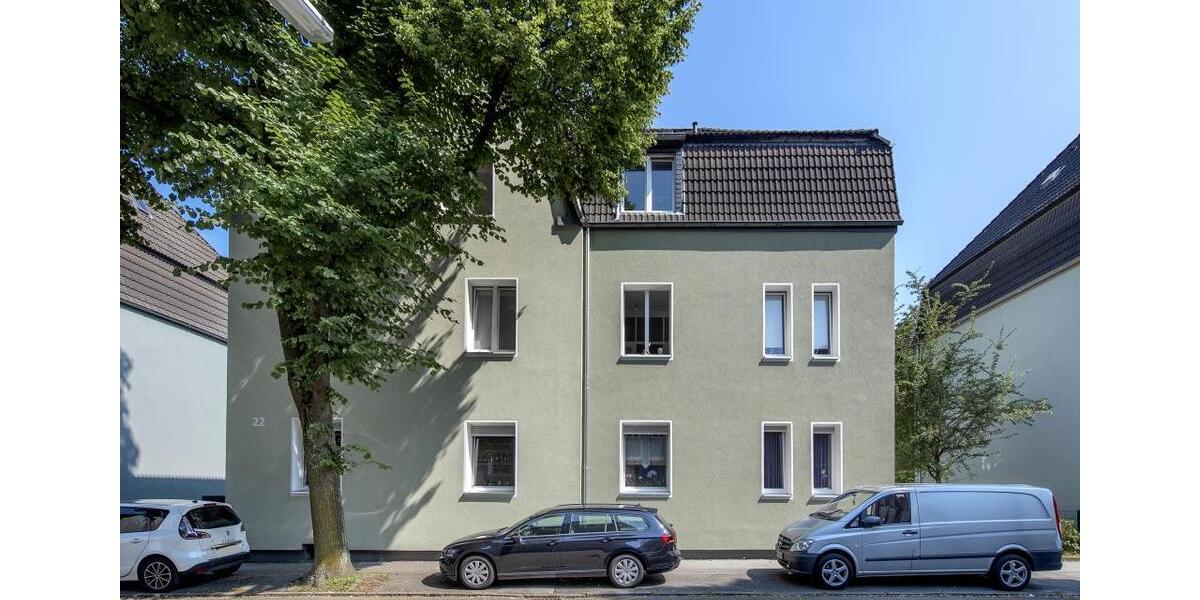 Etagenwohnung Dortmund Bövinghausen - 2 Zimmer, 64 m&sup2;, 481&euro; | Angebot:25104749