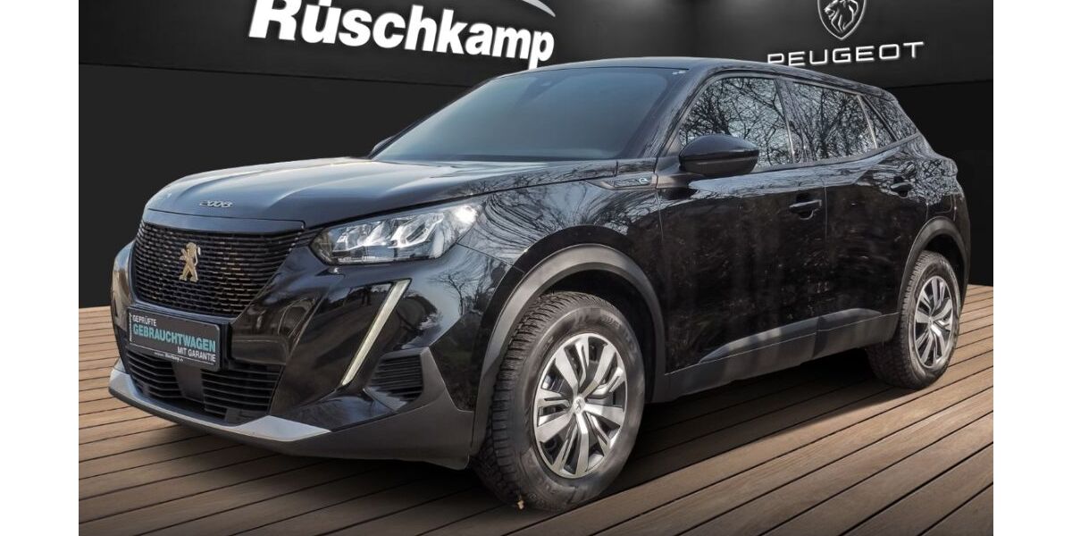 Peugeot 2008 29.043 km 20.980 &euro; Werne 59368
