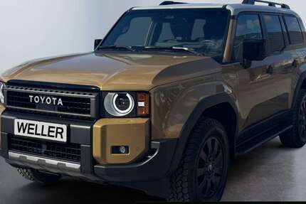 Toyota Land Cruiser 11.500 km 86.880 &euro; Hamm 59067