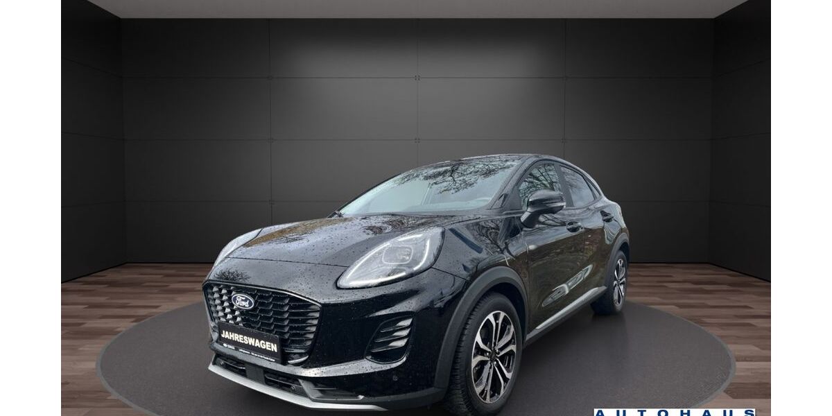 Ford Puma 20.381 km 20.790 &euro; Lüdinghausen 59348