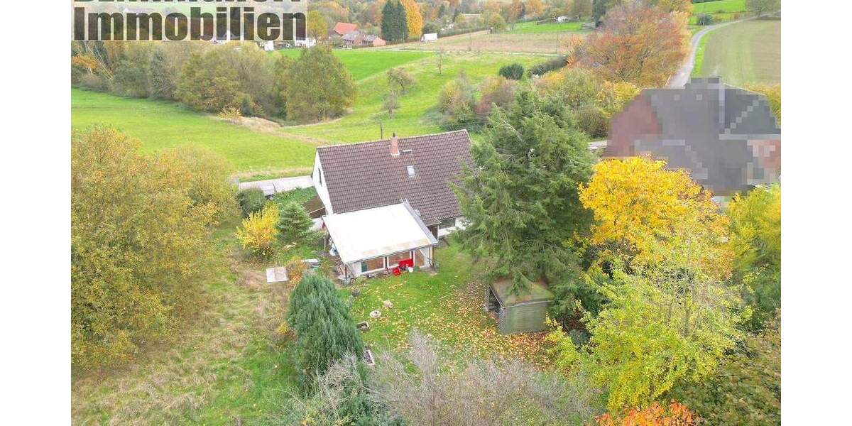 Einfamilienhaus Holzwickede Hengsen - 4 Zimmer, 123 m&sup2;, 249.000&euro; | Angebot:25695722