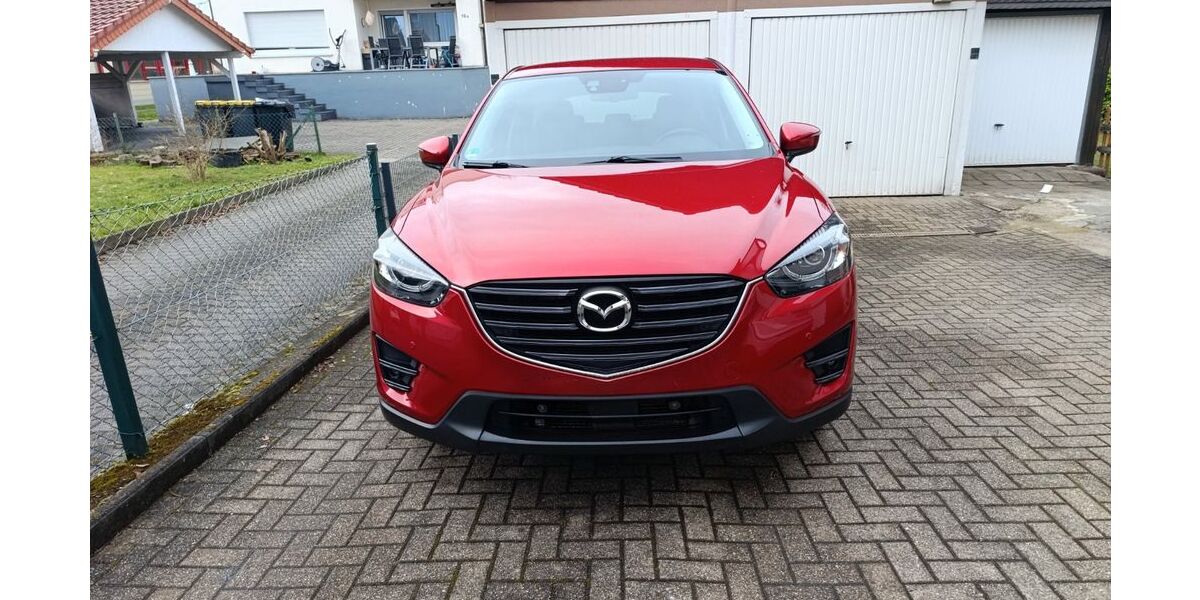 Mazda CX-5 94.500 km 13.300 &euro; Menden 58708