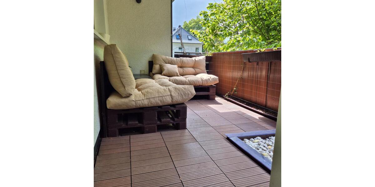 Etagenwohnung Iserlohn Gerlingsen - 2 Zimmer, 38 m&sup2;, 270&euro; | Angebot:26635277