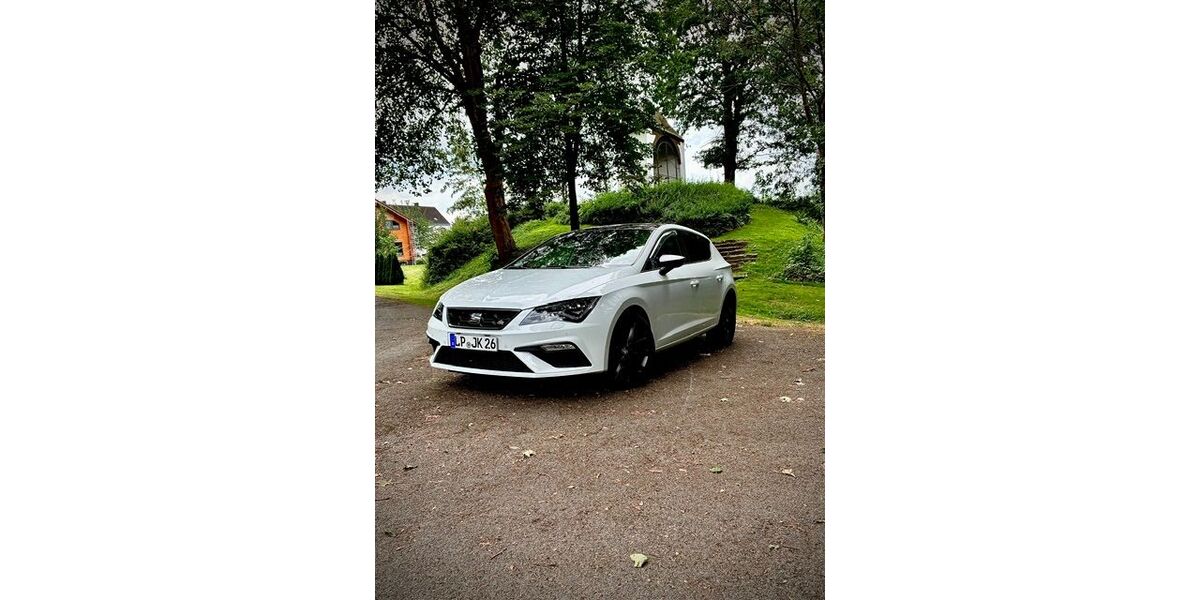 Seat Leon 94.126 km 14.000 &euro; Werl 59457