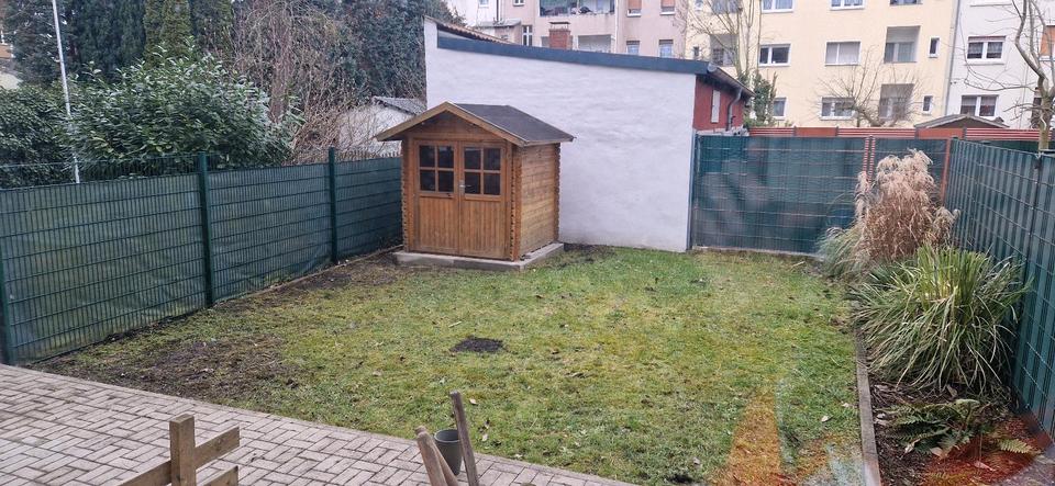 Erdgeschoßwohnung Hamm Daberg - 2 Zimmer, 60 m&sup2;, 725&euro; | Angebot:26646035