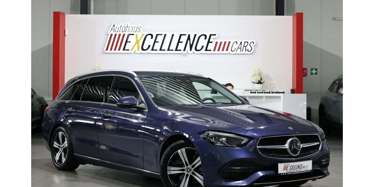 Mercedes-Benz C 200 d T BUSINESS MATRIX, WIDESCREEN, DISTRONIC 138.000 km 25.555 &euro; Hamm 59077