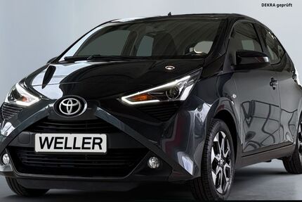 Toyota Aygo (X) 27.783 km 10.570 &euro; Dortmund 44143
