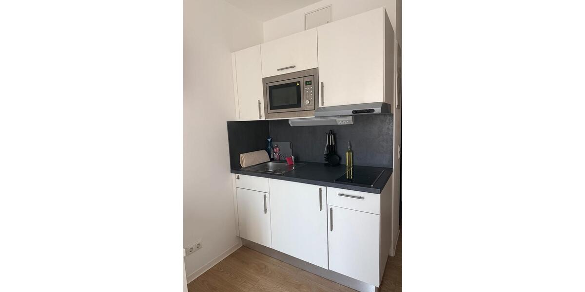 Erdgeschoßwohnung Dortmund Innenstadt West - 1 Zimmer, 19 m&sup2;, 590&euro; | Angebot:26362614