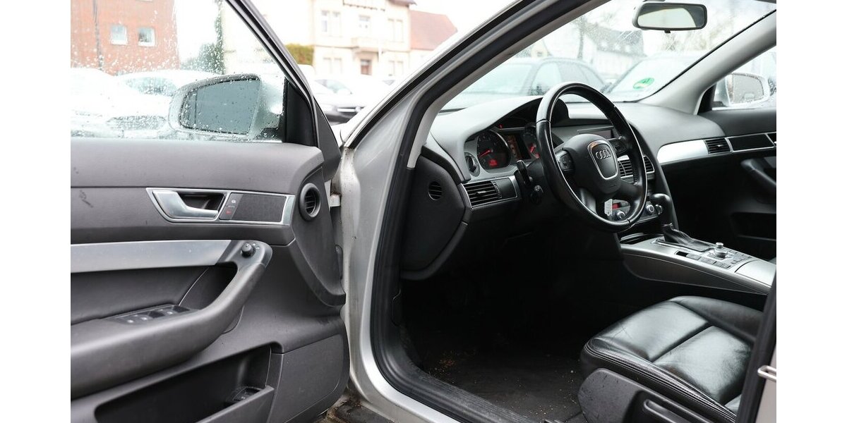 Audi A6 2.4 TFSI / AUTOMATIK / NAVI / LEDER / XENON 156.000 km 4.502 &euro; Hamm 59077