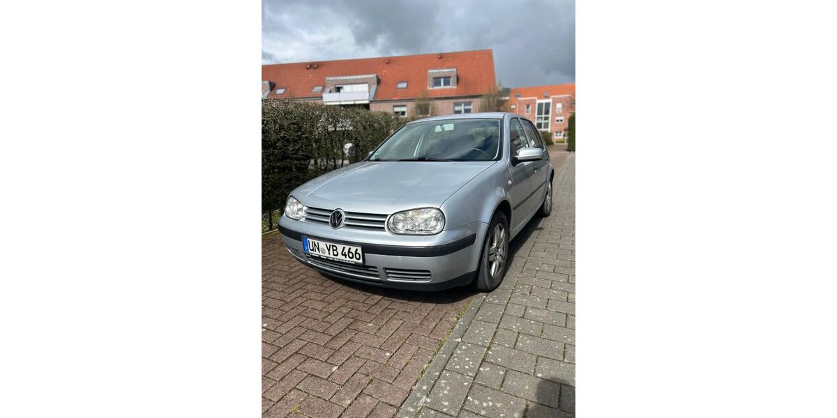 VW Golf 165.000 km 1.650 &euro; lüdinghausen 59348