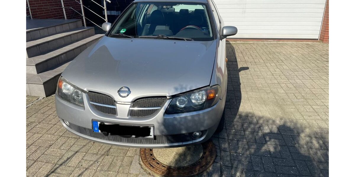 Nissan Almera 195.448 km 1.100 &euro; Selm 59379