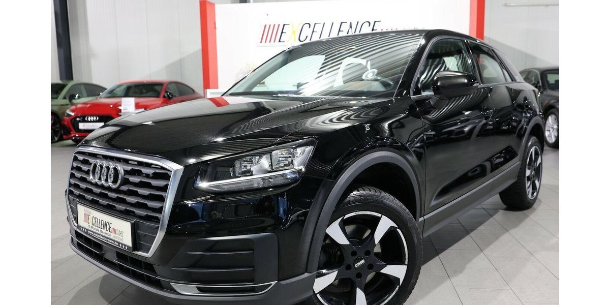 Audi Q2 1.4 TFSI SPORT / 1.HAND / ABN.AHK / PDC / SHZ 138.000 km 14.111 &euro; Hamm 59077