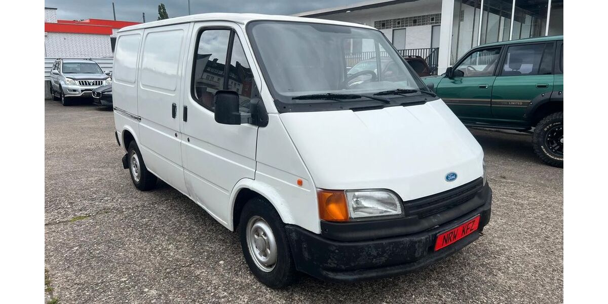 Ford Transit 95.847 km 1.700 &euro; Hamm 59067