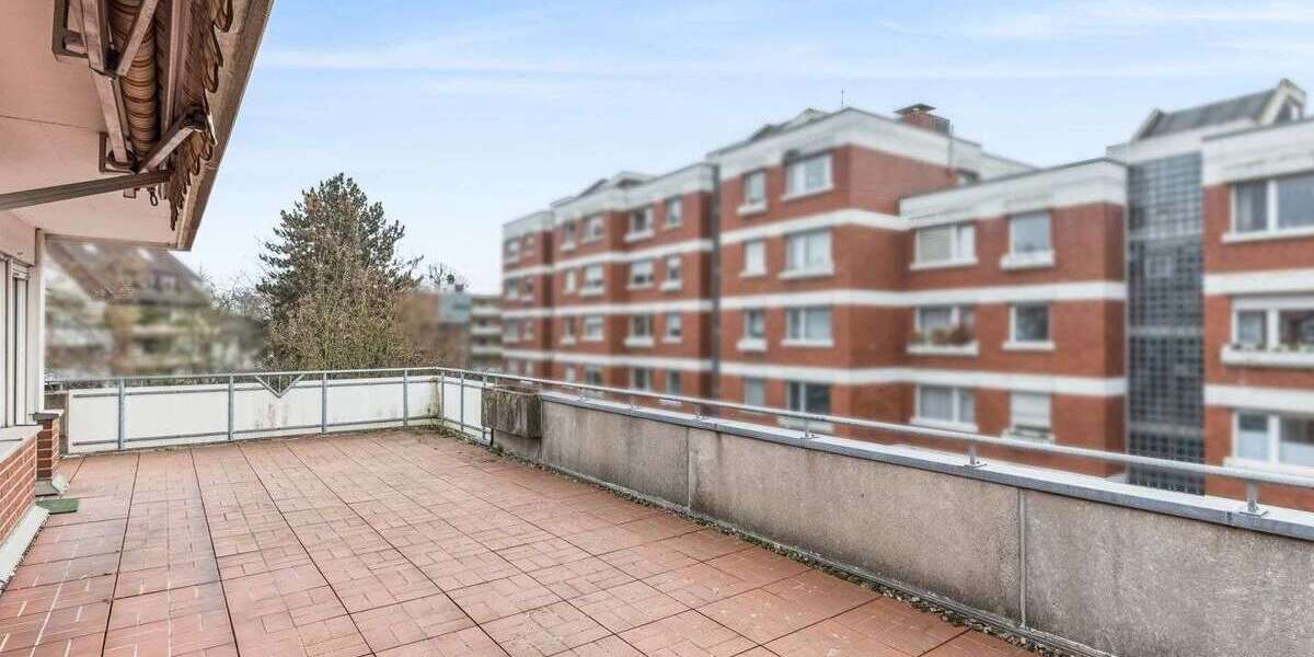 Etagenwohnung Hamm - 2 Zimmer, 58 m&sup2;, 129.000&euro; | Angebot:25280616